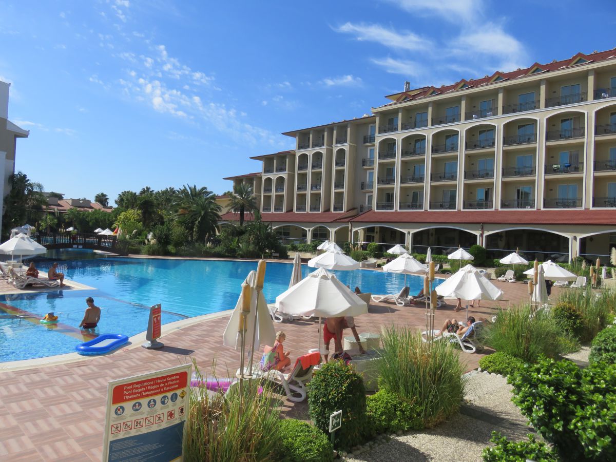 imagini hotel PALOMA OCEANA